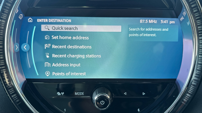 MINI Hatchback 135kW Cooper S Resolute Edition 33kWh 3dr Auto Electric Hatchback